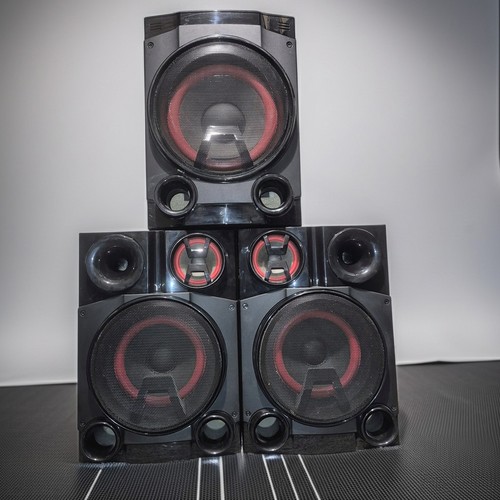 Xboom 2750w fi - hi-fi, speaker