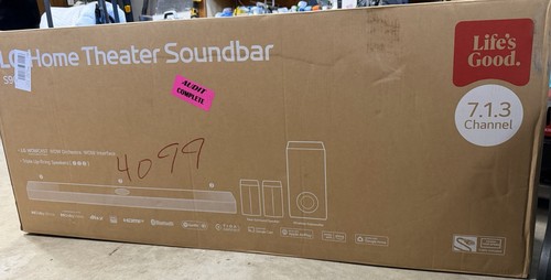 S90tr home theater soundbar - s90tr, lg